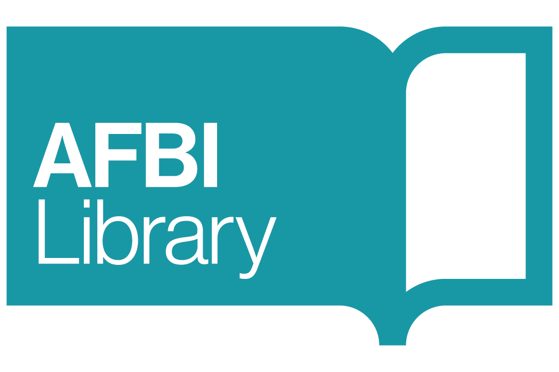 AFBI Library Blog