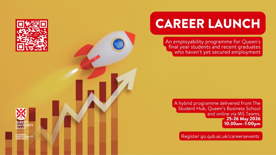 Career Launch blog