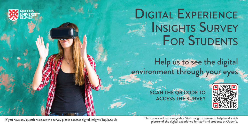 Digital Insights Survey Banner