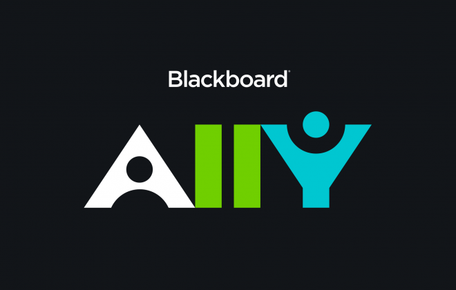 BlackBoard Ally Logo