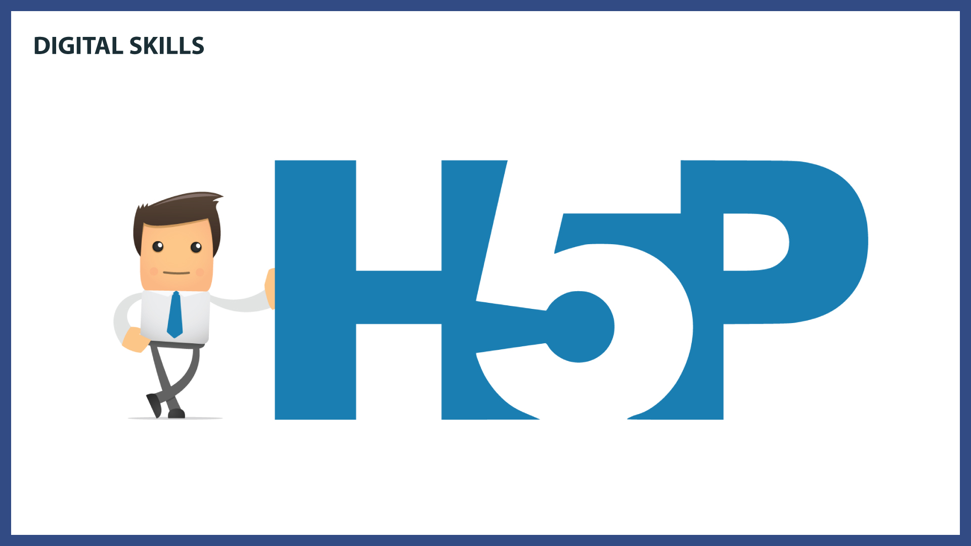 Spice up your course with H5P