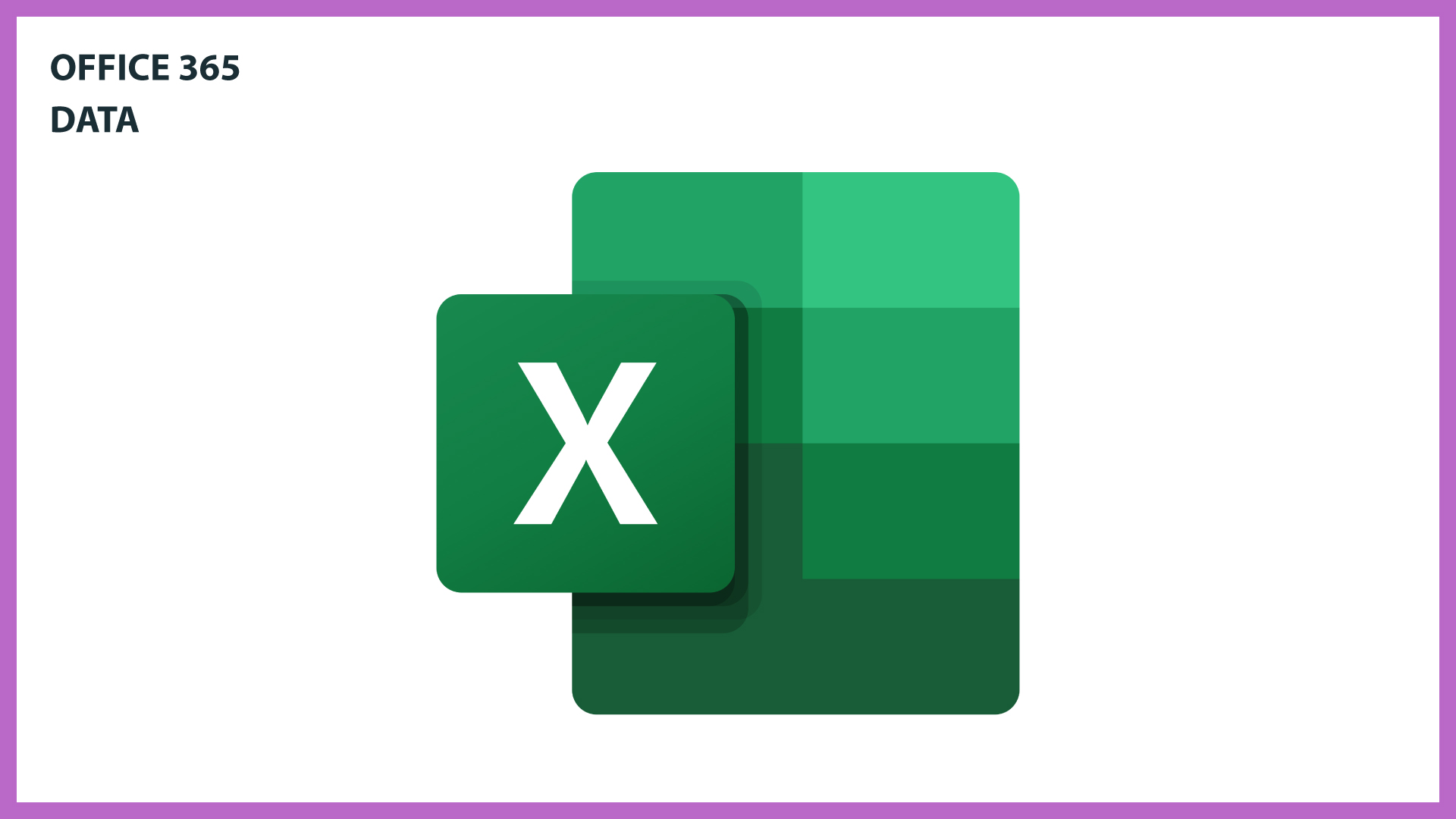 MS Excel logo