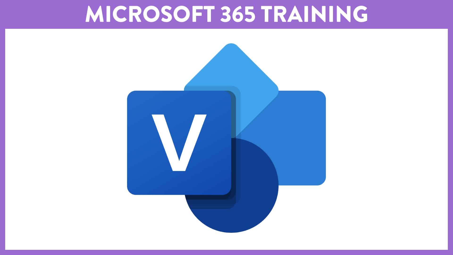 Microsoft Visio Training Event Cover Image