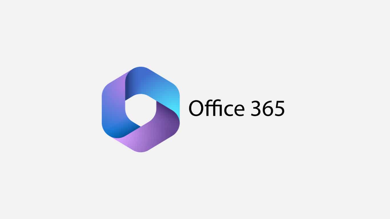 Microsoft Office 365 New Logo