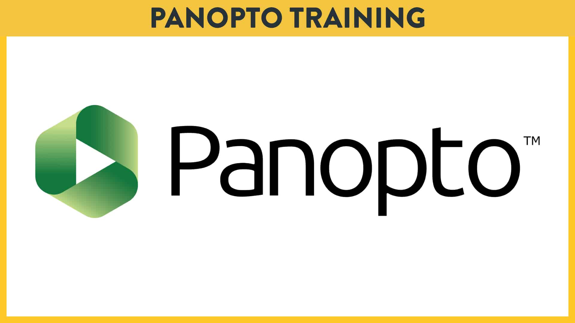 Panopto logo