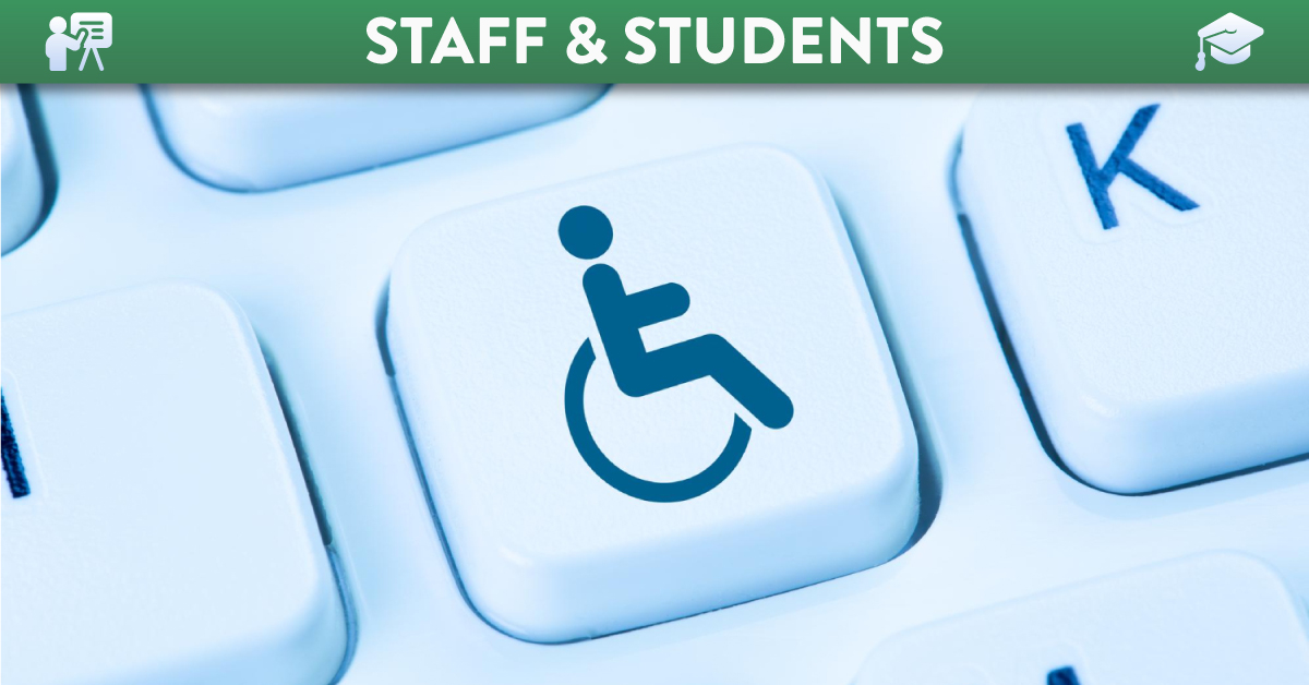 Accessibility Statement - Queen's DigiHub