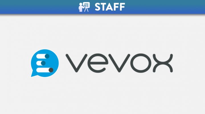 Vevox logo
