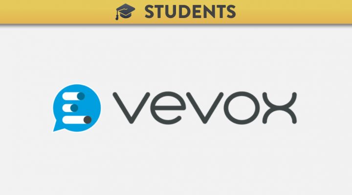 Vevox logo