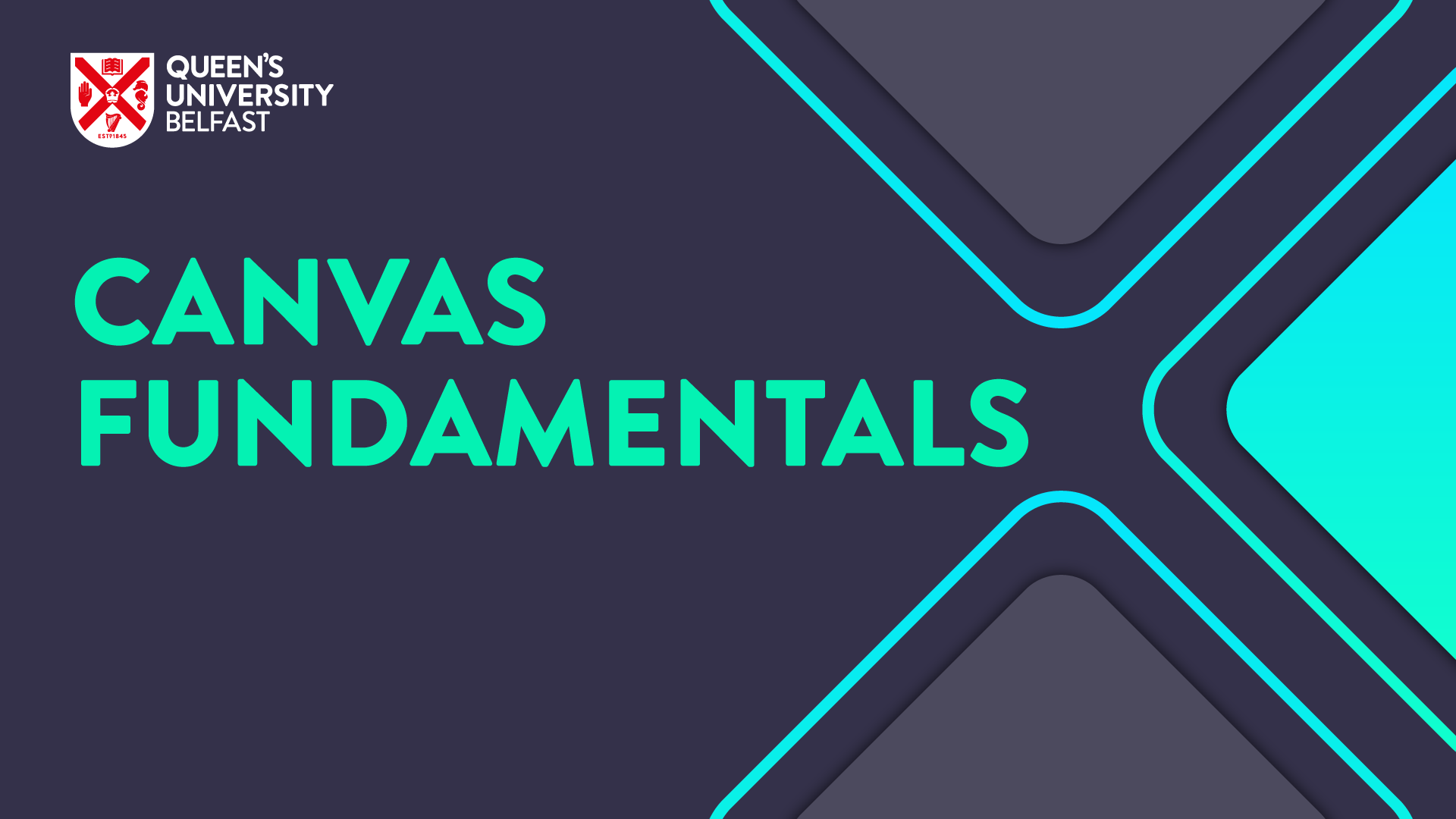Canvas Fundamentals