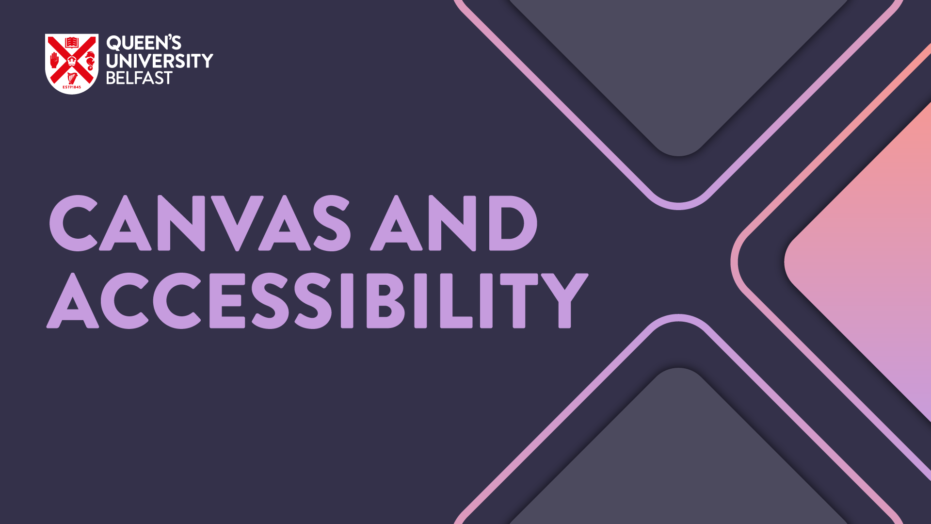 Canvas and Accessibility
