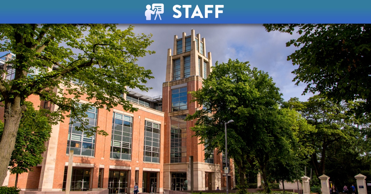 McClay Library at Queen's