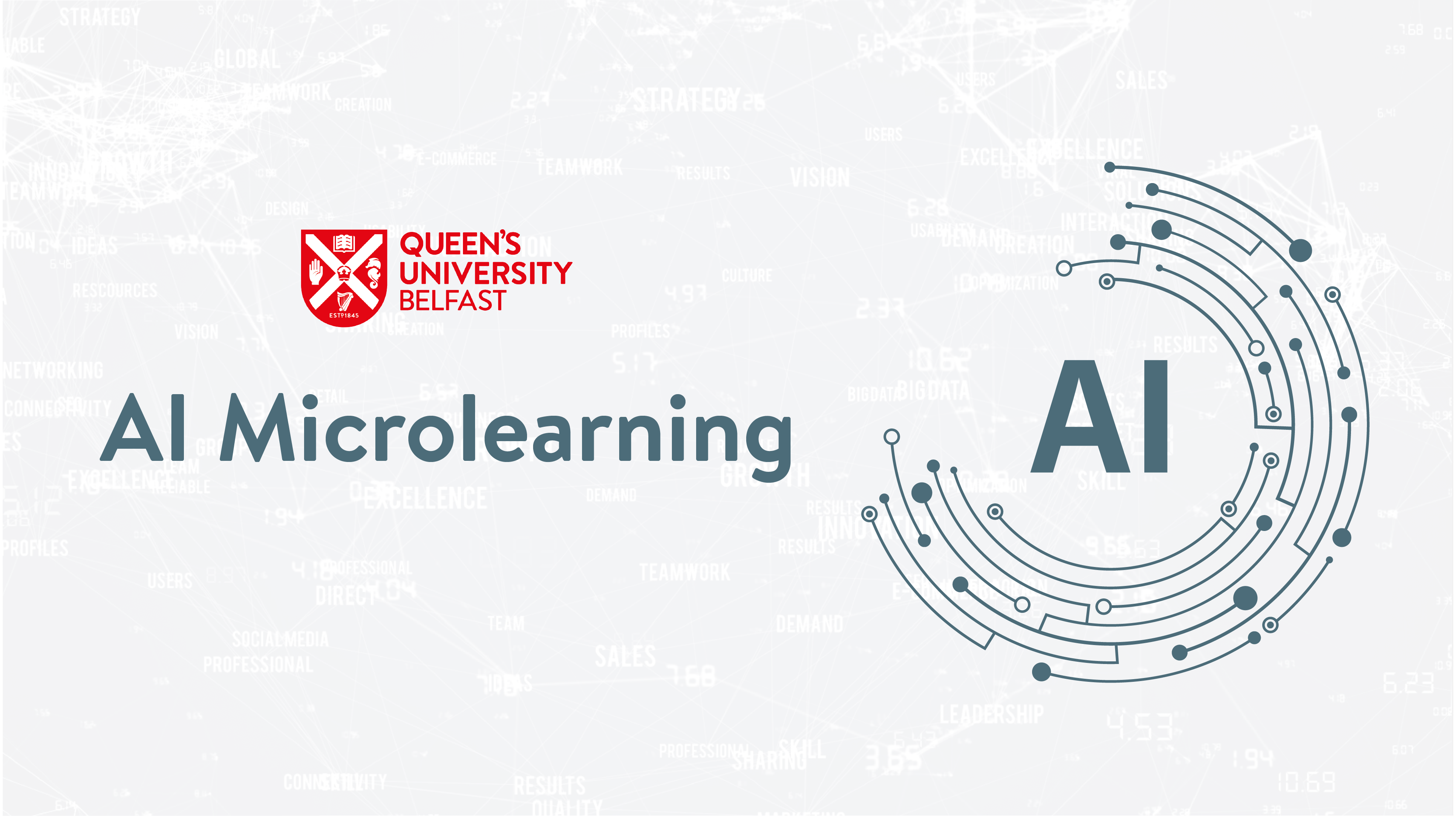 AI Micorlearning Banner