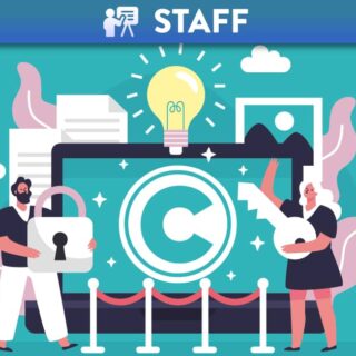 Intellectual property illustration
