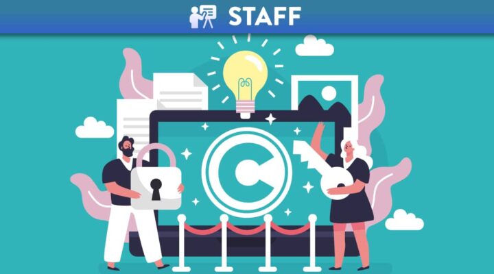 Intellectual property illustration