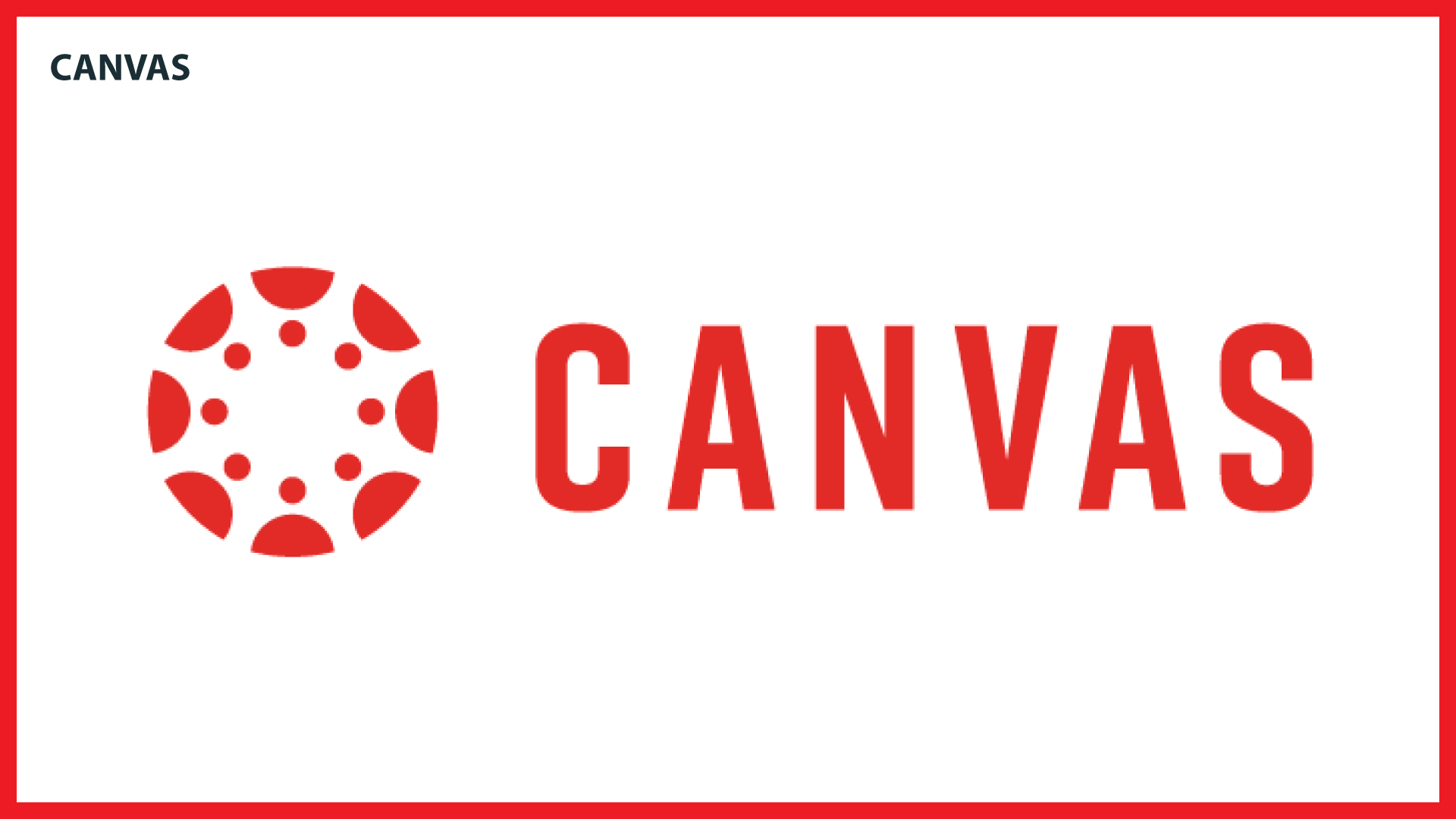 Canvas Fundamentals