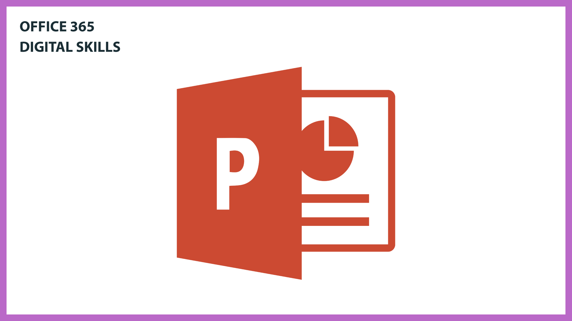 MS PowerPoint logo