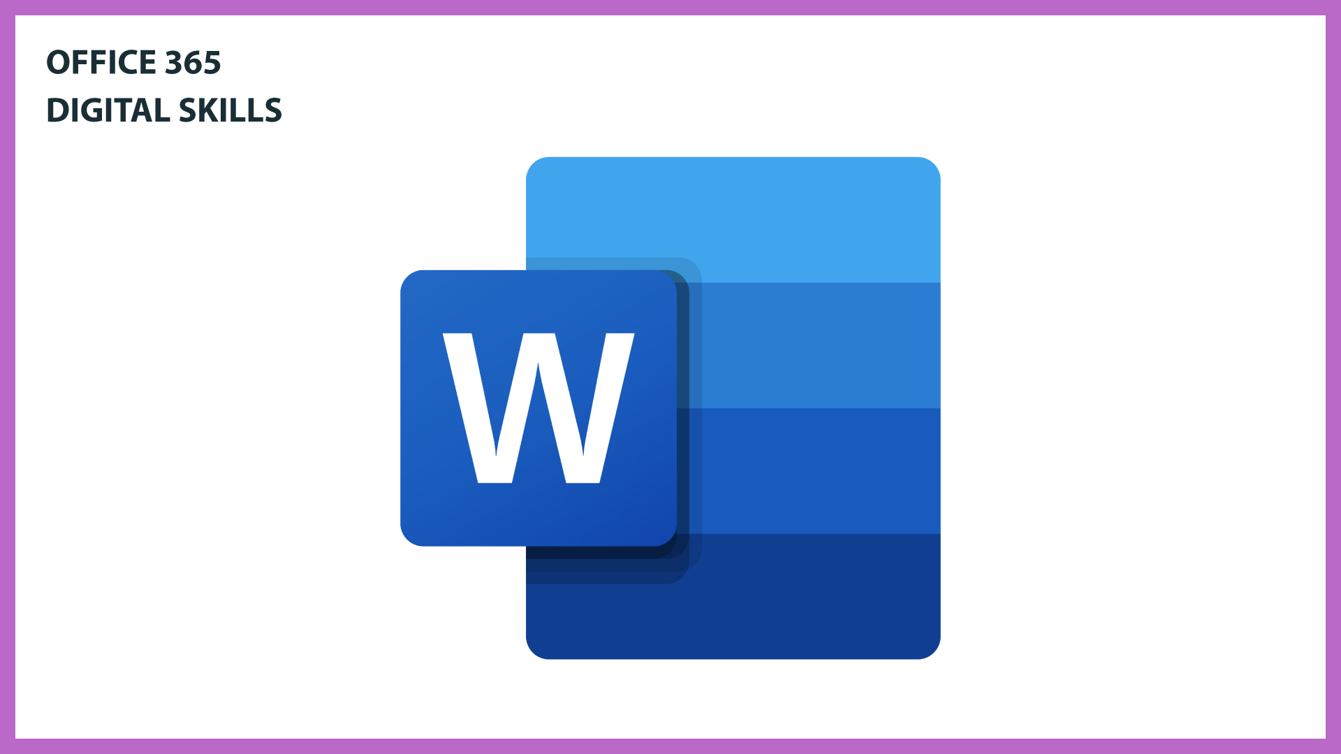 MS Word logo