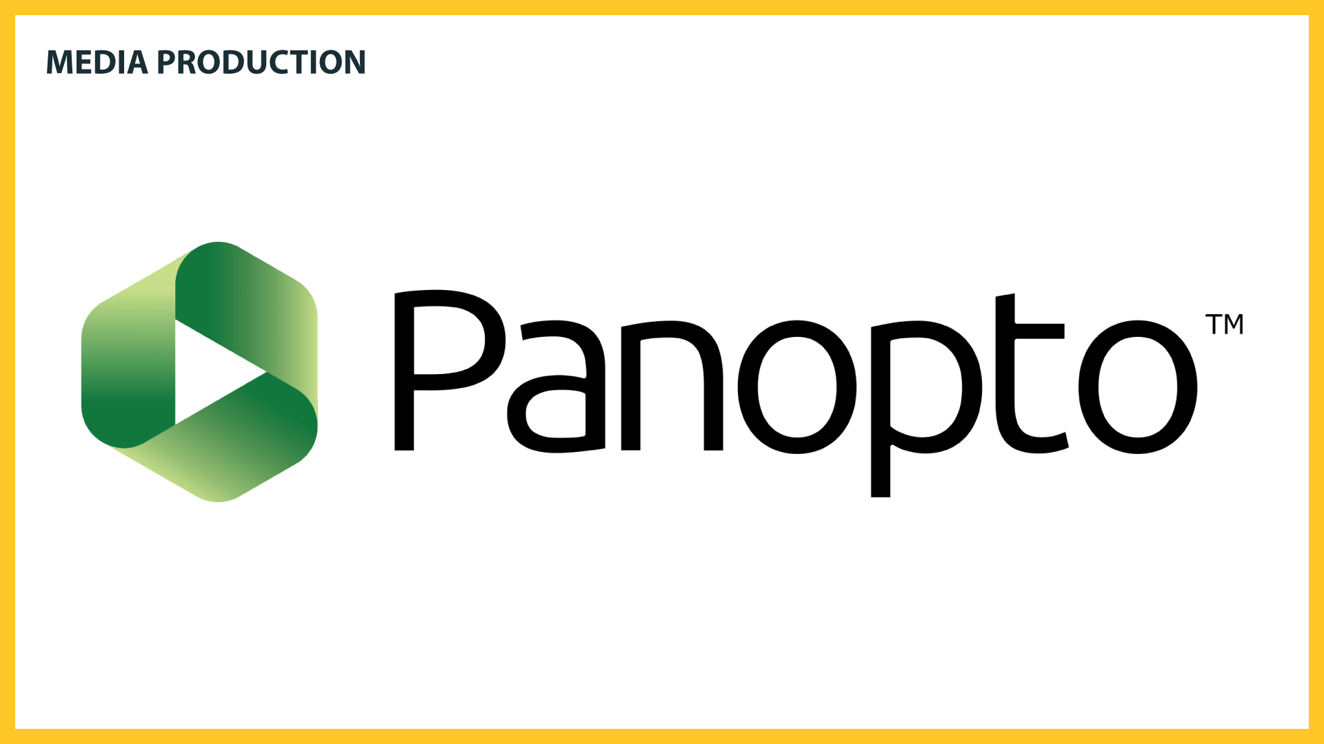 Panopto logo