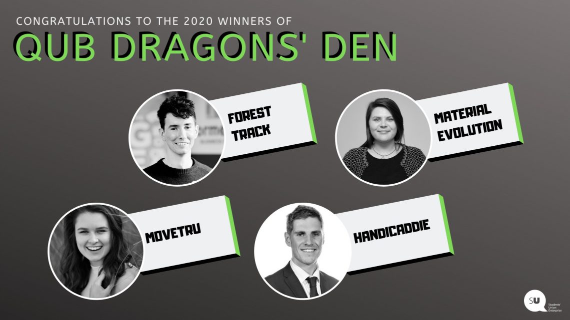 Dragons' Den Winners