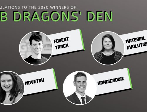 Dragons' Den Winners