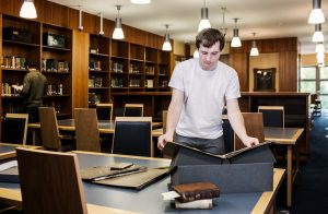 The McClay Library