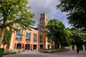 The McClay Library