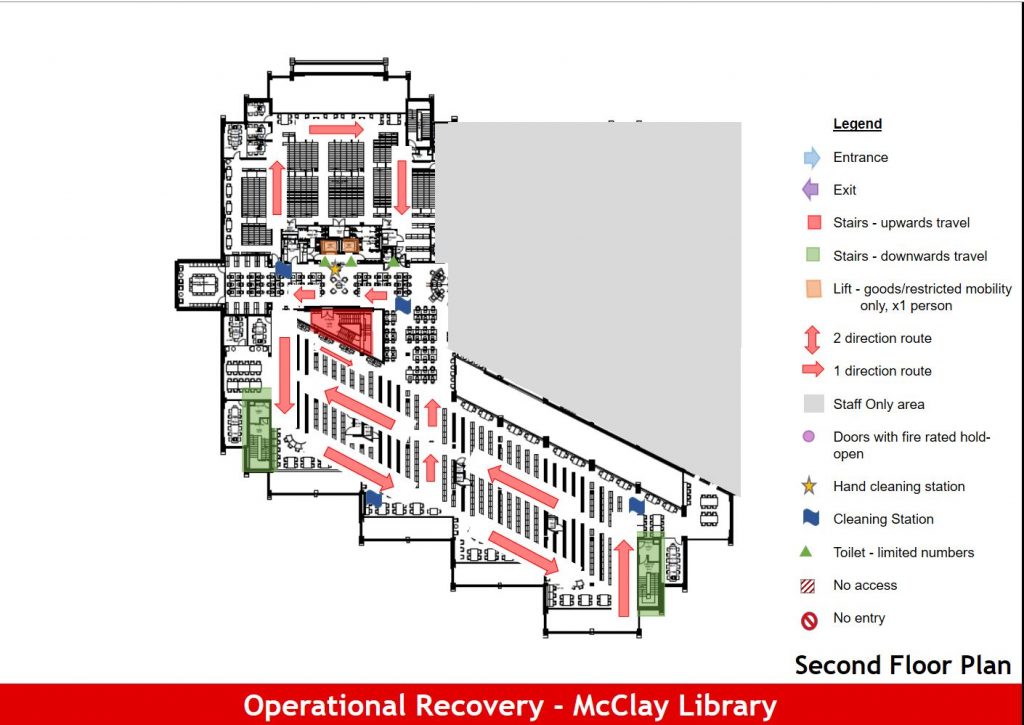 McClay Library – What to expect | Library Blog