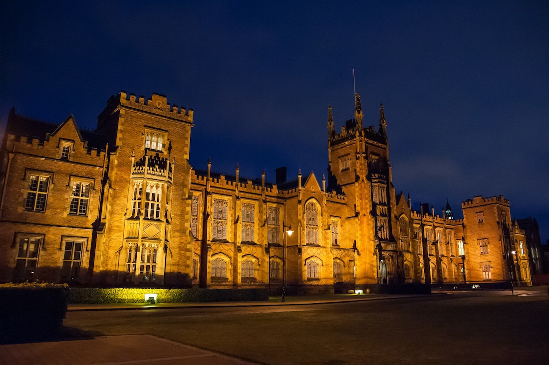 QPol: Policy engagement at Queen’s