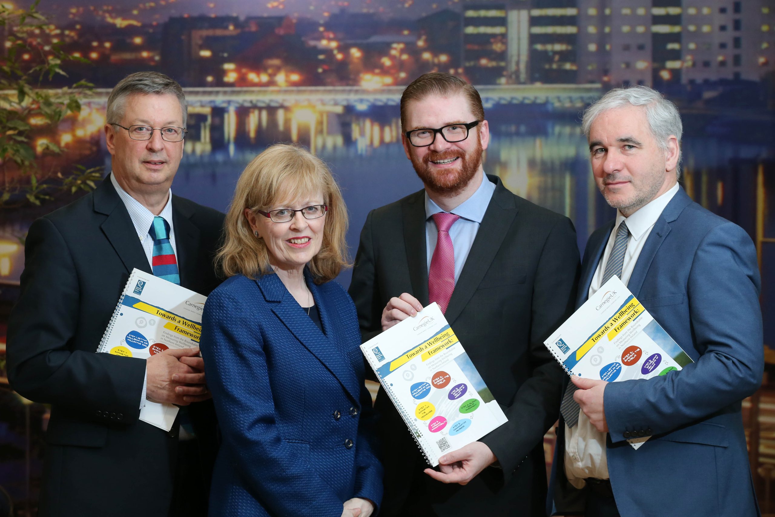 Putting wellbeing at the heart of governance in Northern Ireland