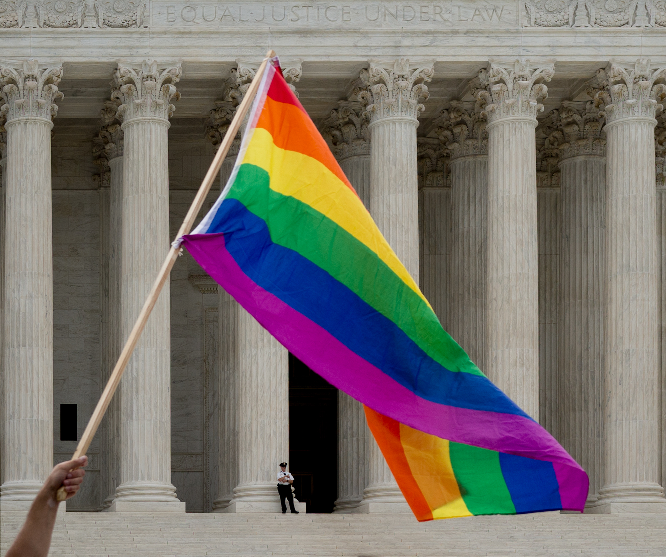 Public attitudes towards LGB equality and same-sex marriage