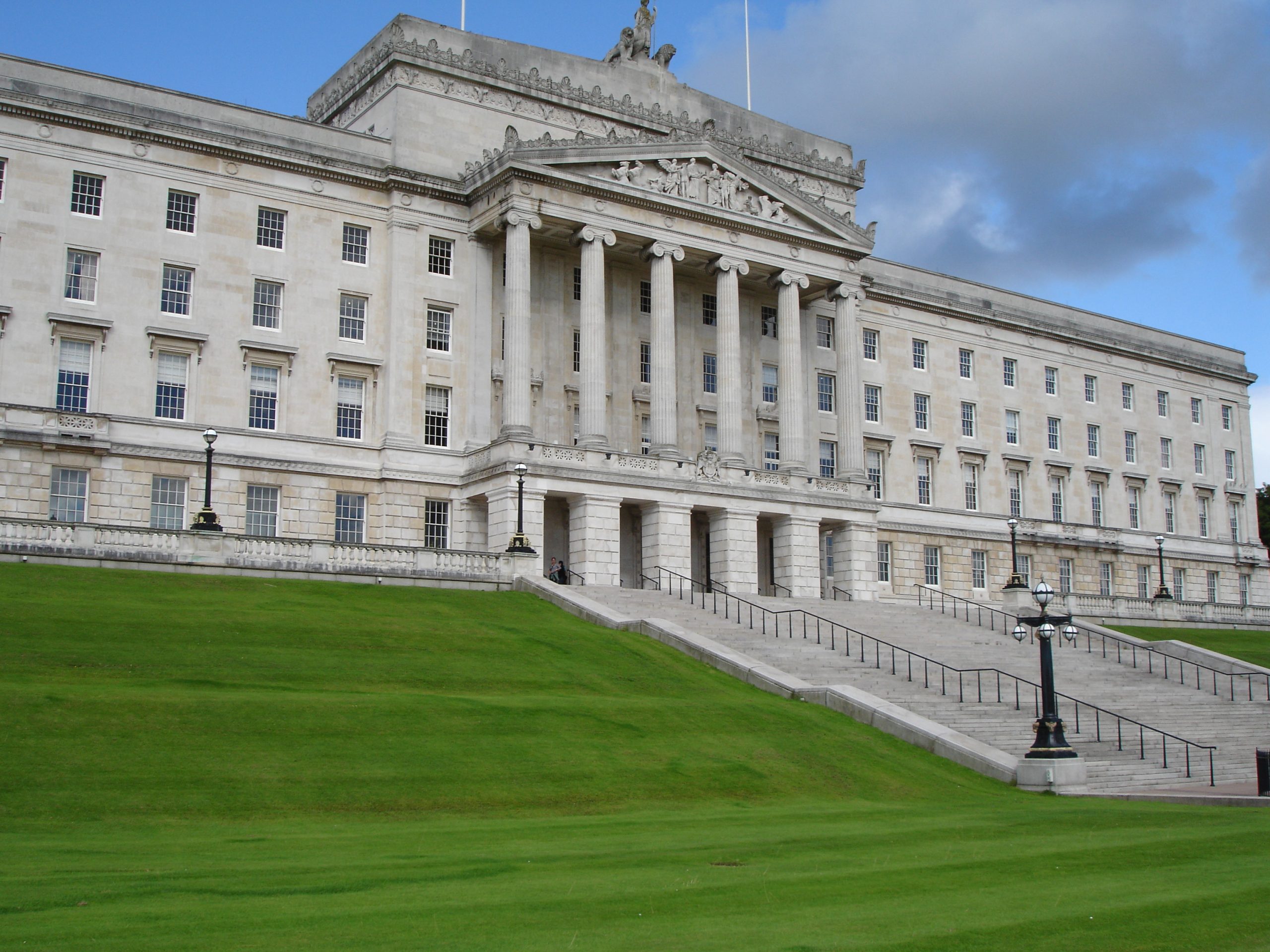 Swapping Sides: Role reversal for parliaments in Dublin and Belfast