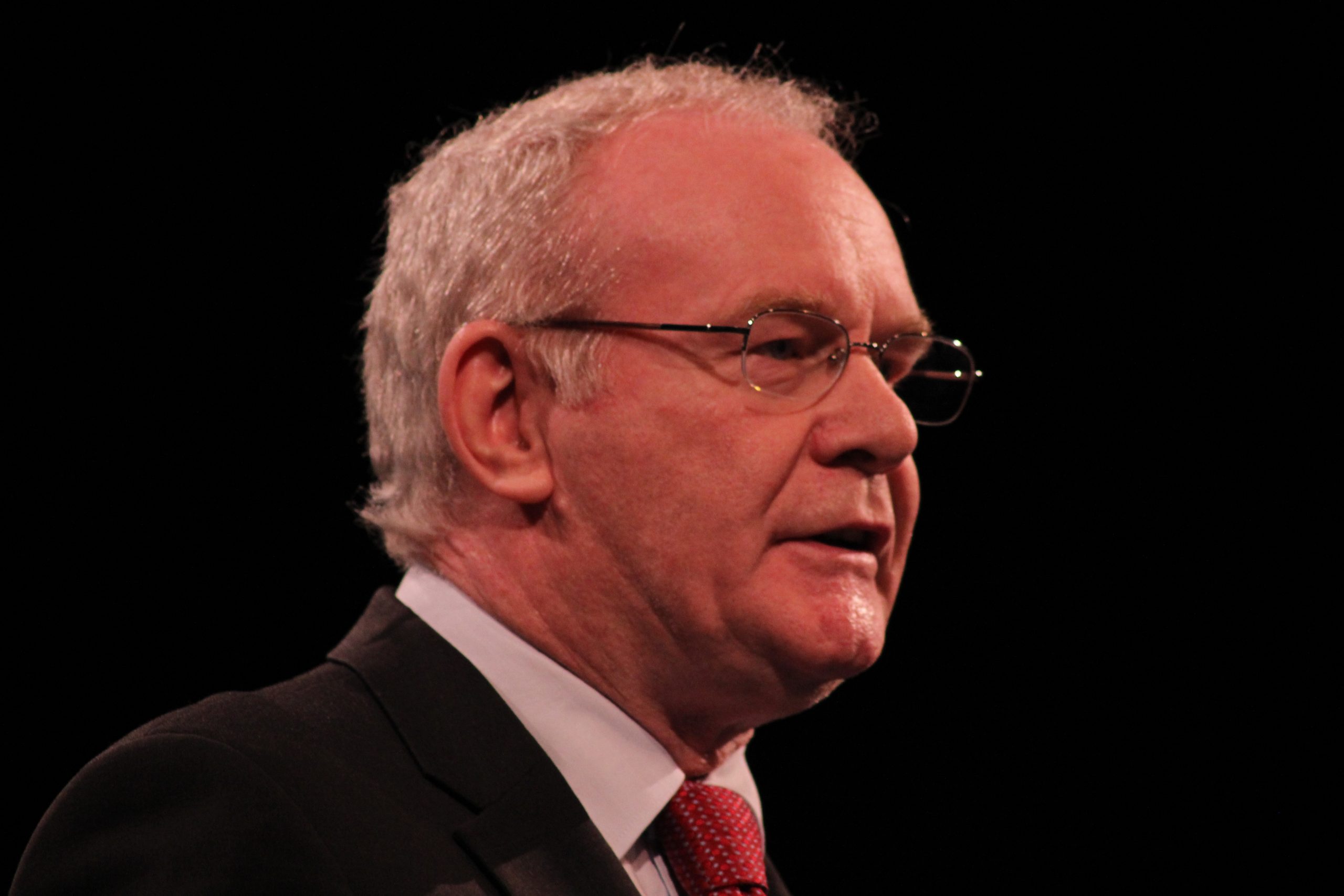 Martin McGuinness – Reimagining Reconciliation for the Future