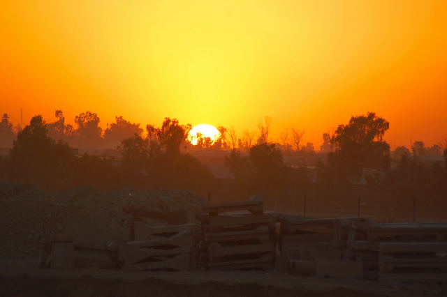 Is protecting Mosul minorities an excuse for partition?