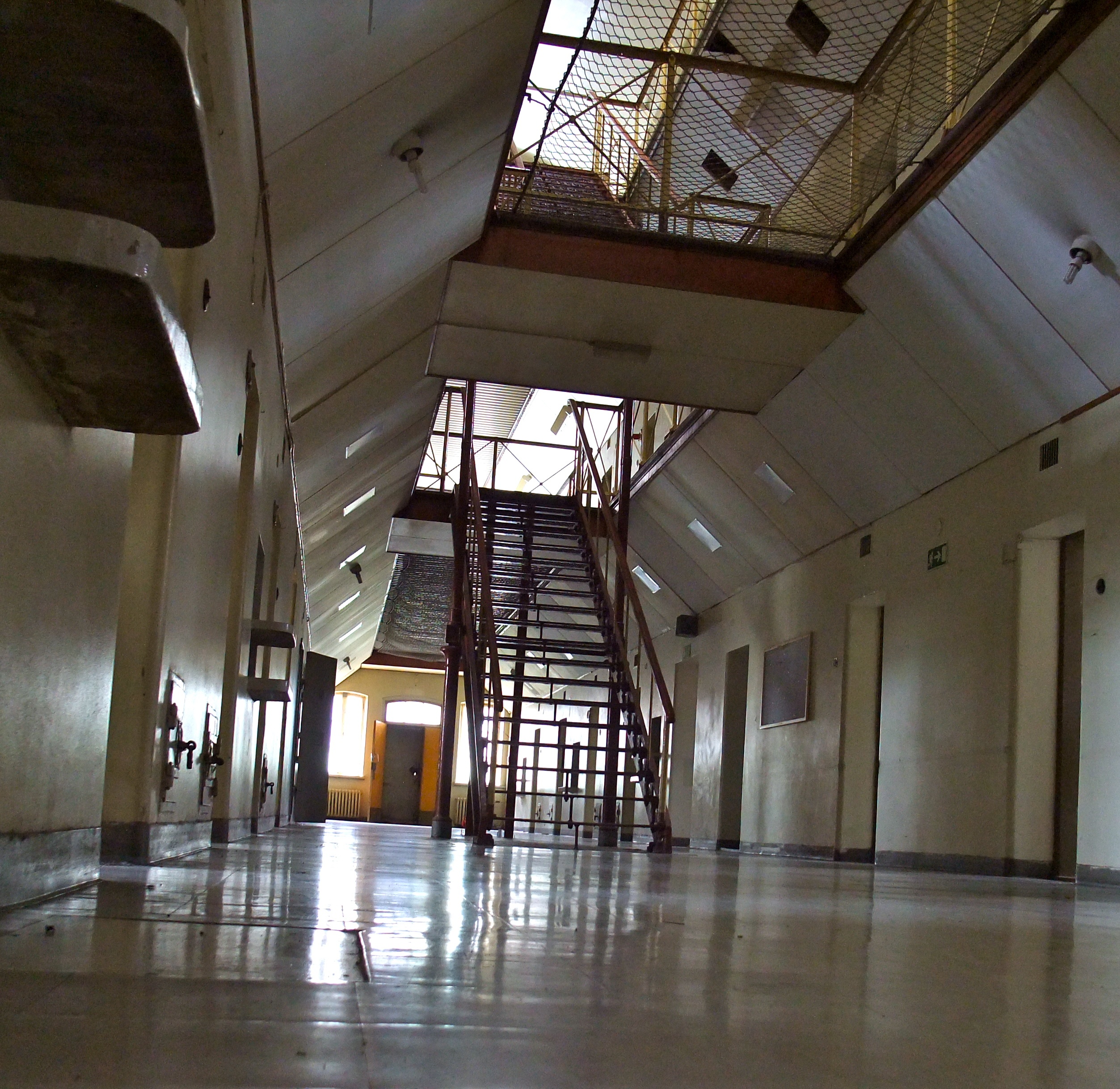 Lessons from Northern Ireland: don’t put Islamist extremists in special prison units