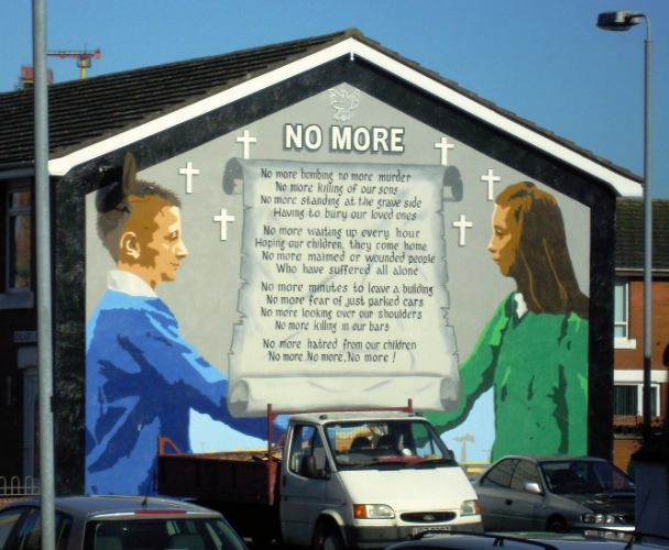 The quality of mercy: how religion and ethno-nationalism influence attitudes towards amnesty in Northern Ireland