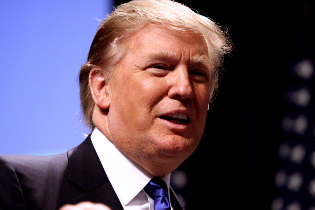 A Word from our Experts: Trump – the first world leader to deny climate change