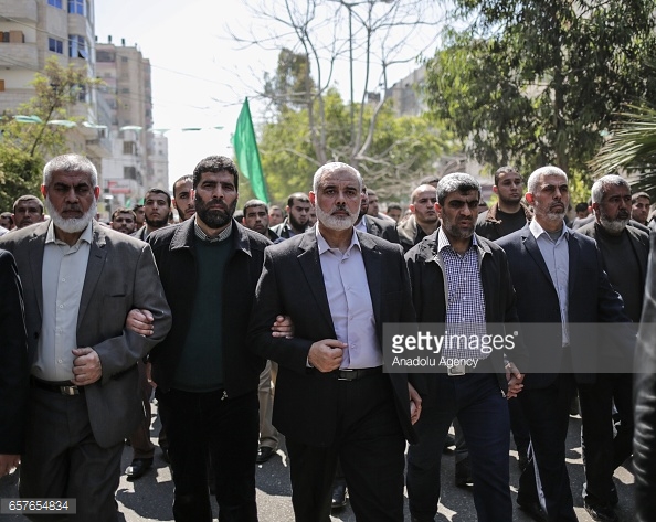 Is Hamas rebranding to orient towards Egypt?