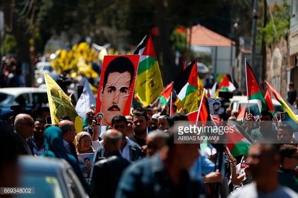 Five myths about the Palestinian hunger strike