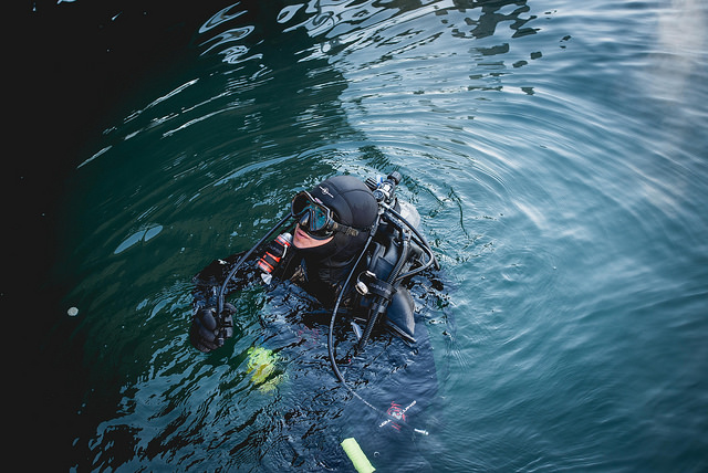 How science is helping the police search for bodies in water