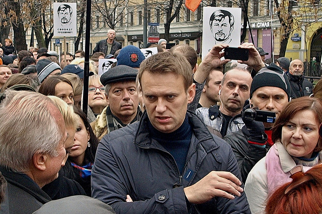 The timing is just right for Navalny to challenge Putin’s regime