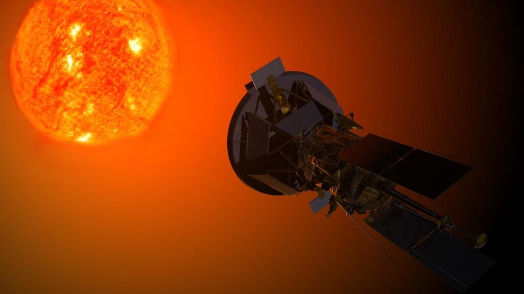 Solar Probe