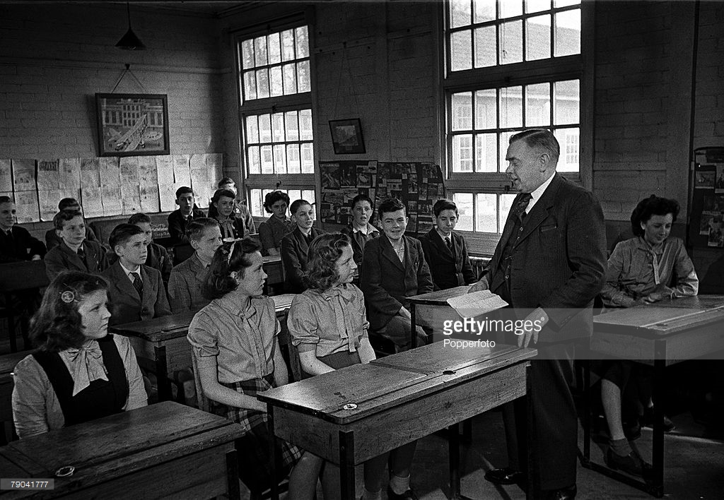 The 1947 Education Act – a landmark in Northern Ireland’s history