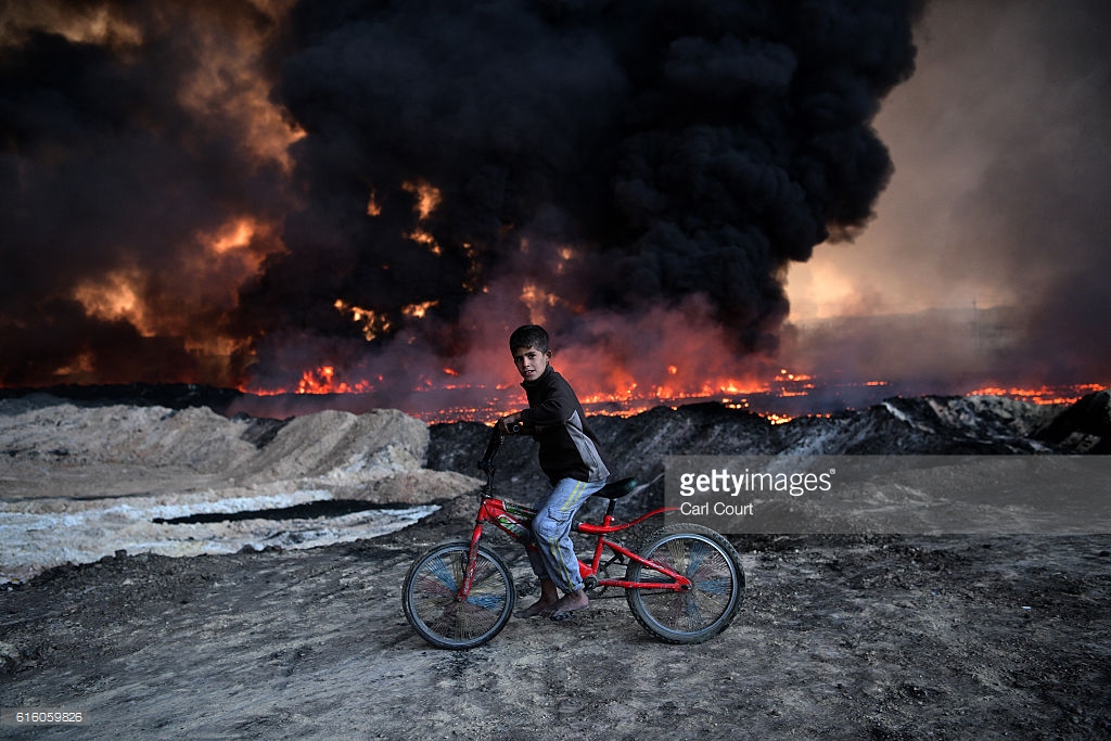 Iraq’s security dilemma and the intractable problem of the PMF