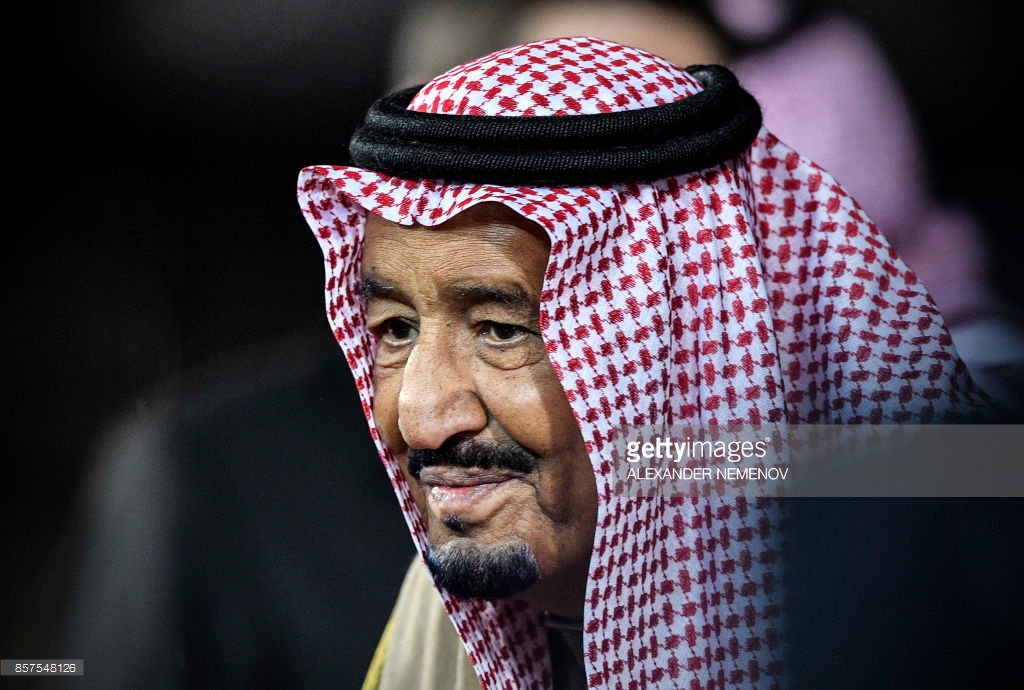 Contagion effect and the Saudi grand game in the Middle East