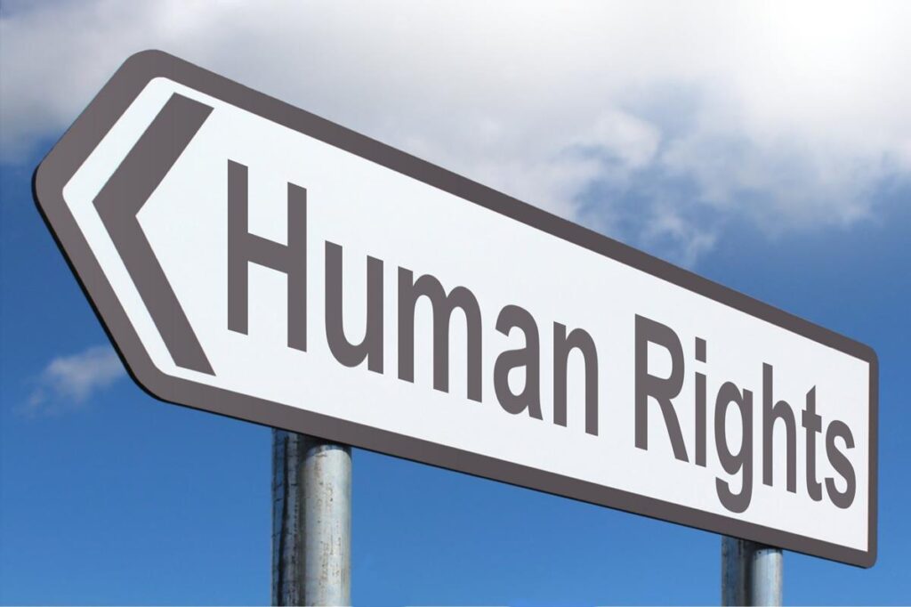 human rights equality