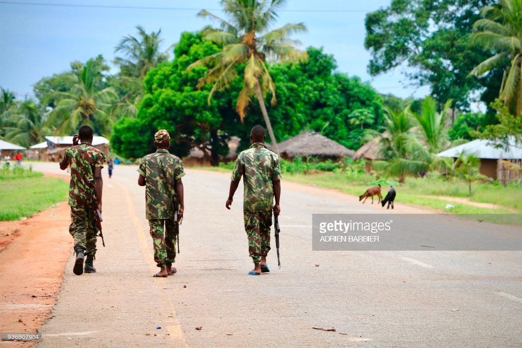 Mozambique’s own version of Boko Haram is tightening its deadly grip