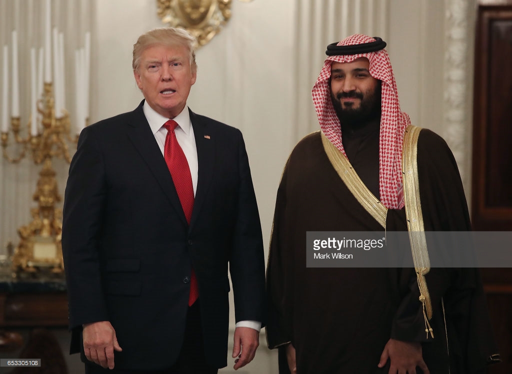 Saudi Arabia’s standoff with Qatar continues – and Donald Trump has made it worse