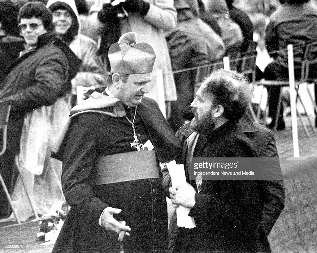 Habemus Papam: Comparing the papal visits of 1979 and 2018