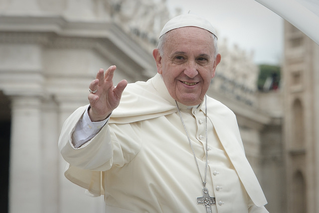 Surveying the Papal Visit to Ireland: A Francis Effect?