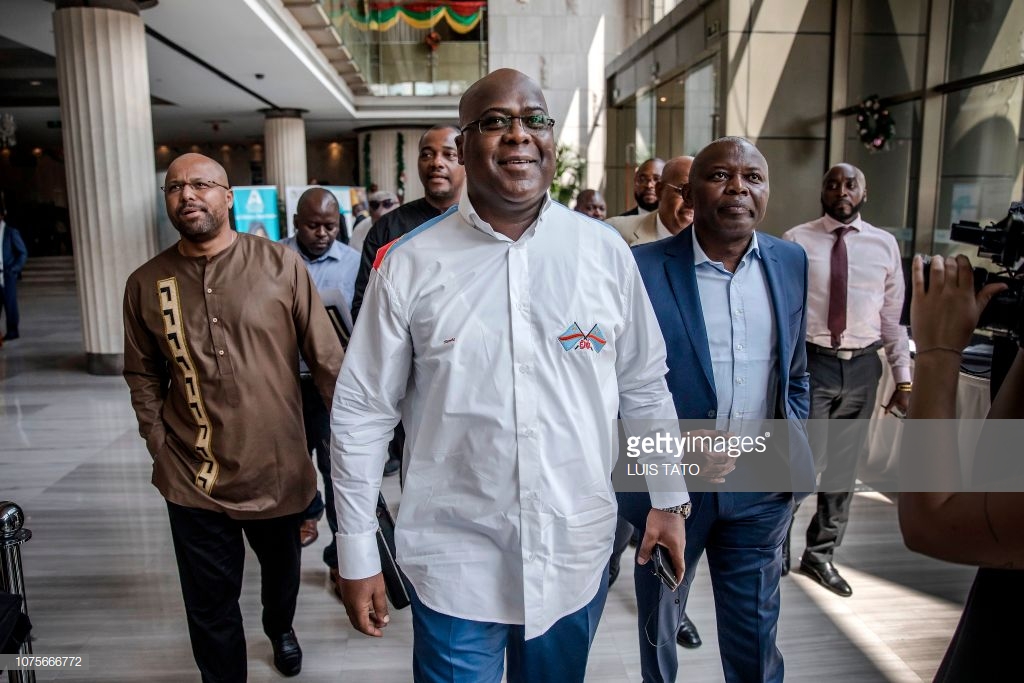 Democratic Republic of the Congo: election results contested, but reveal overwhelming desire for change